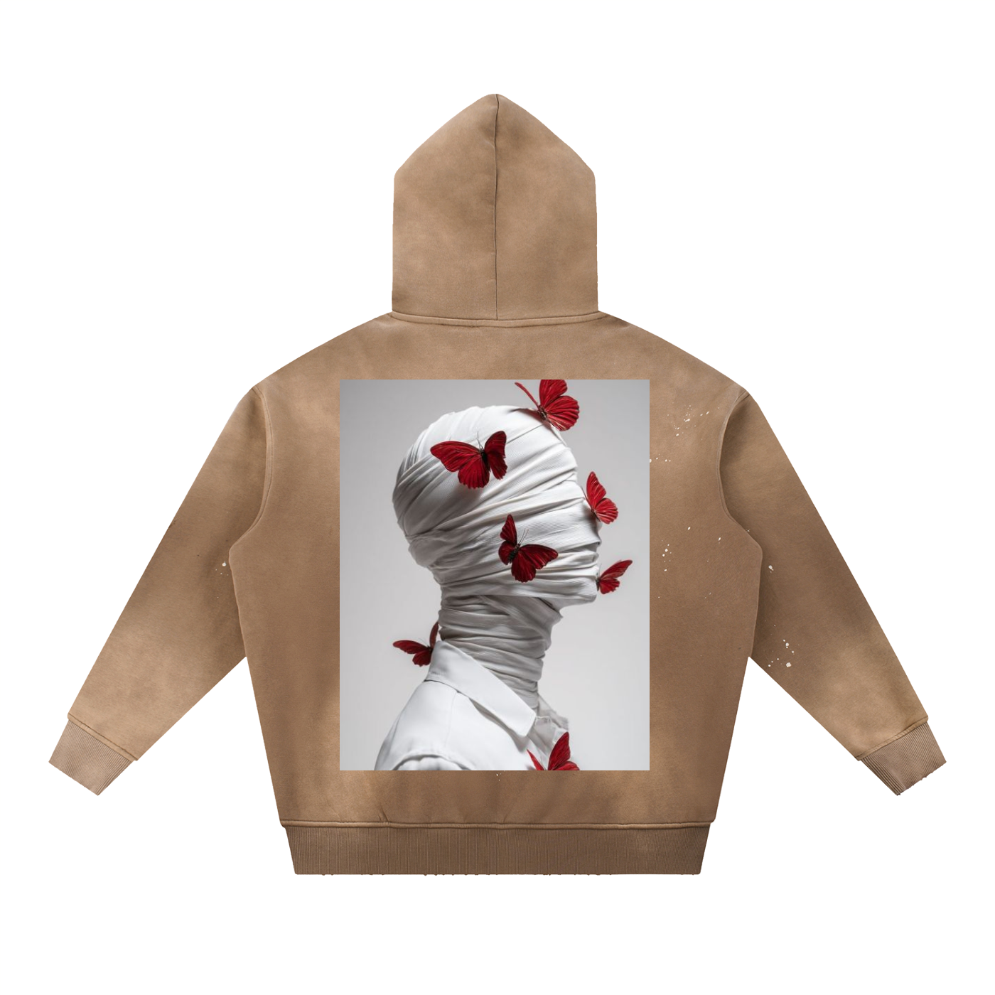 BCK  Fleece Hoodie
