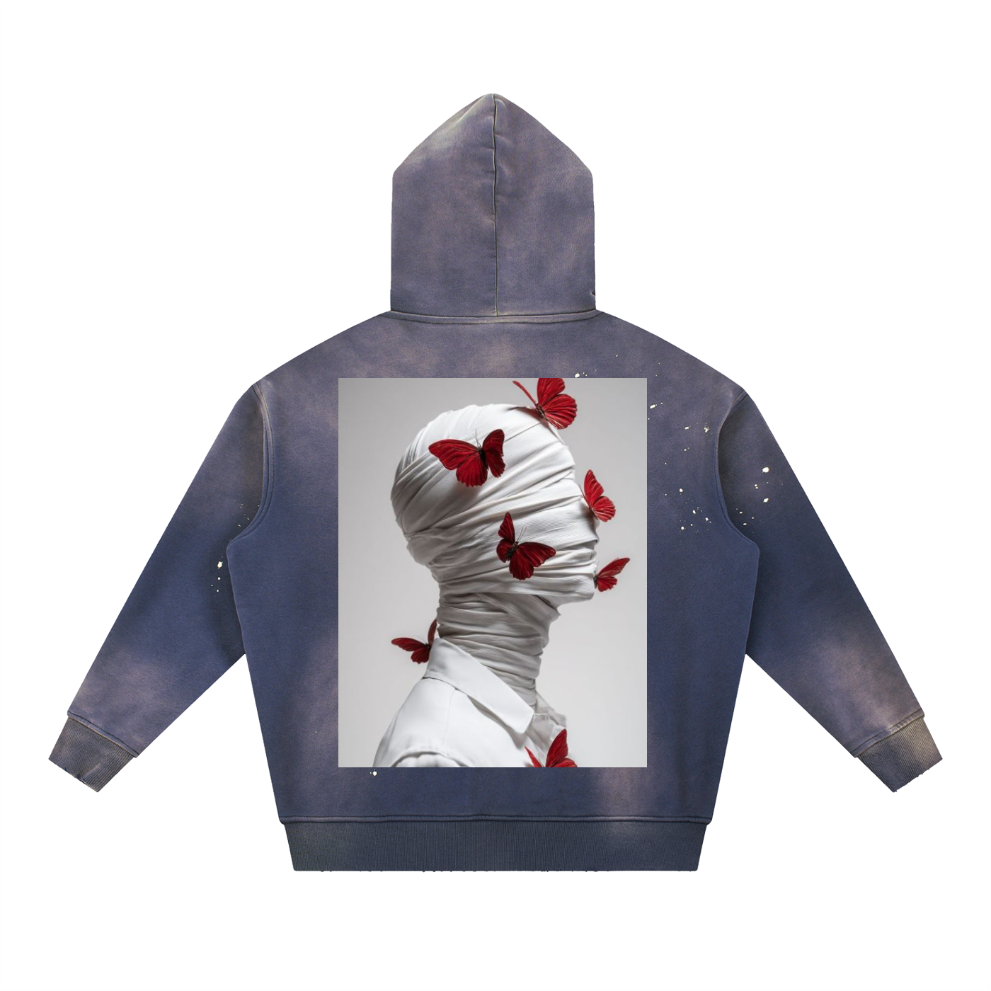 BCK  Fleece Hoodie