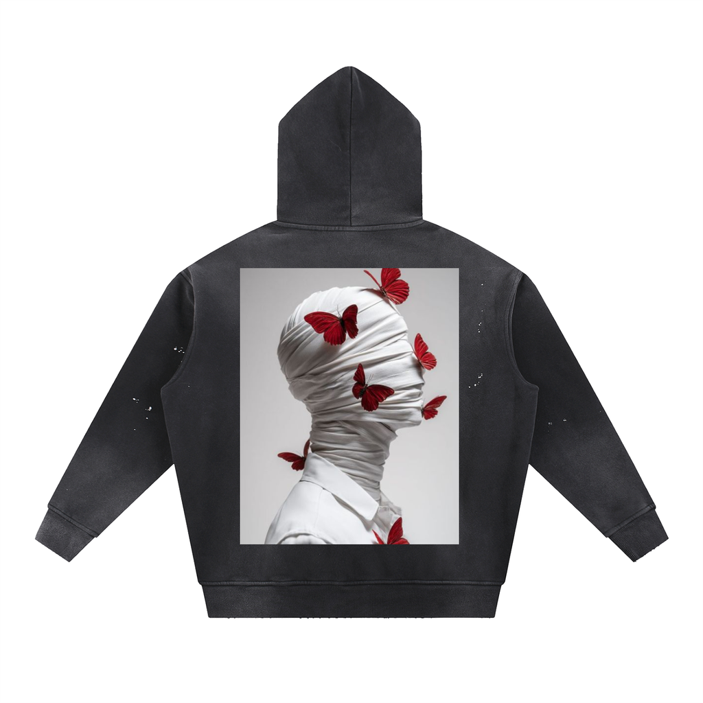 BCK  Fleece Hoodie
