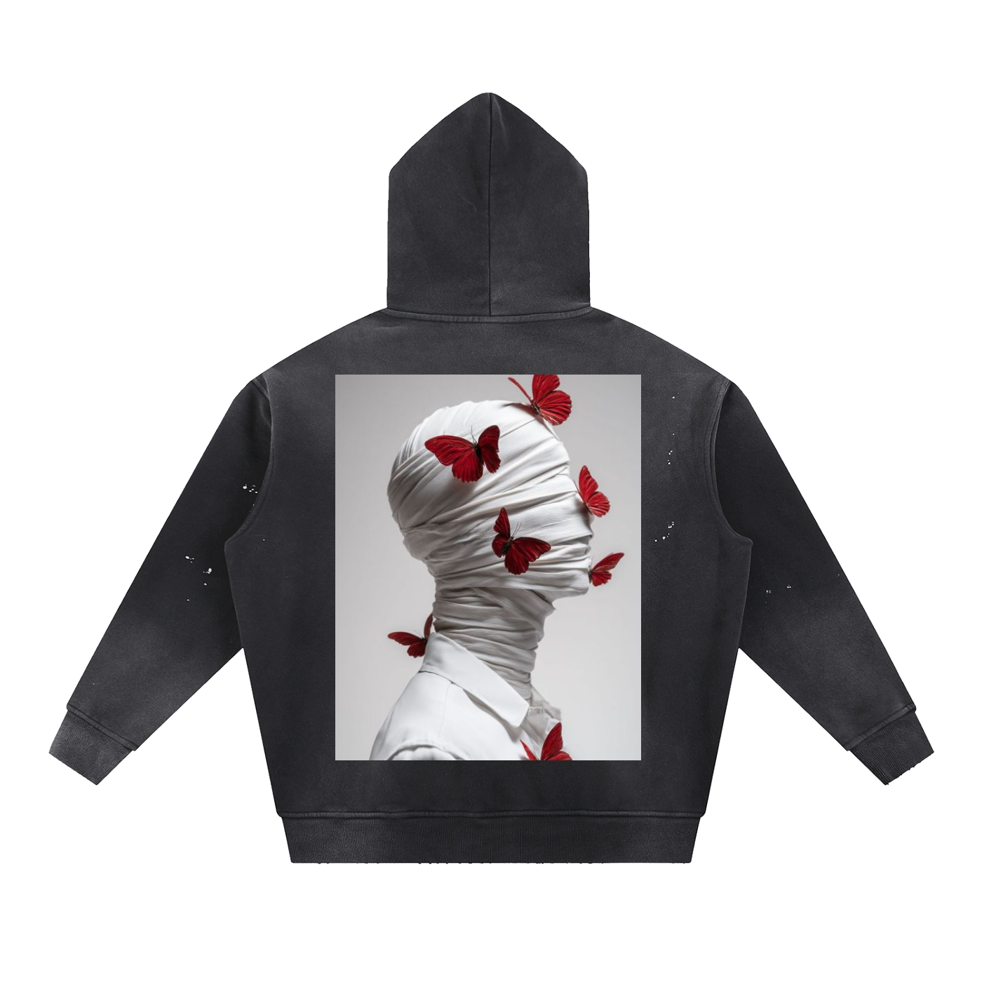 BCK  Fleece Hoodie