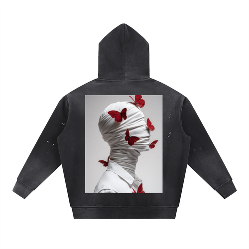 BCK  Fleece Hoodie