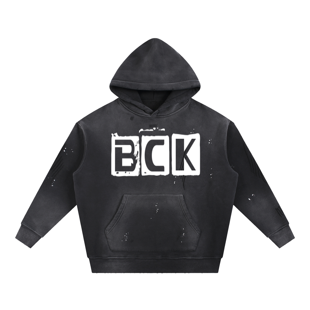 BCK  Fleece Hoodie