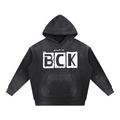 BCK  Fleece Hoodie