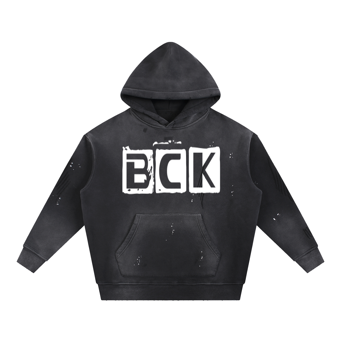 BCK  Fleece Hoodie