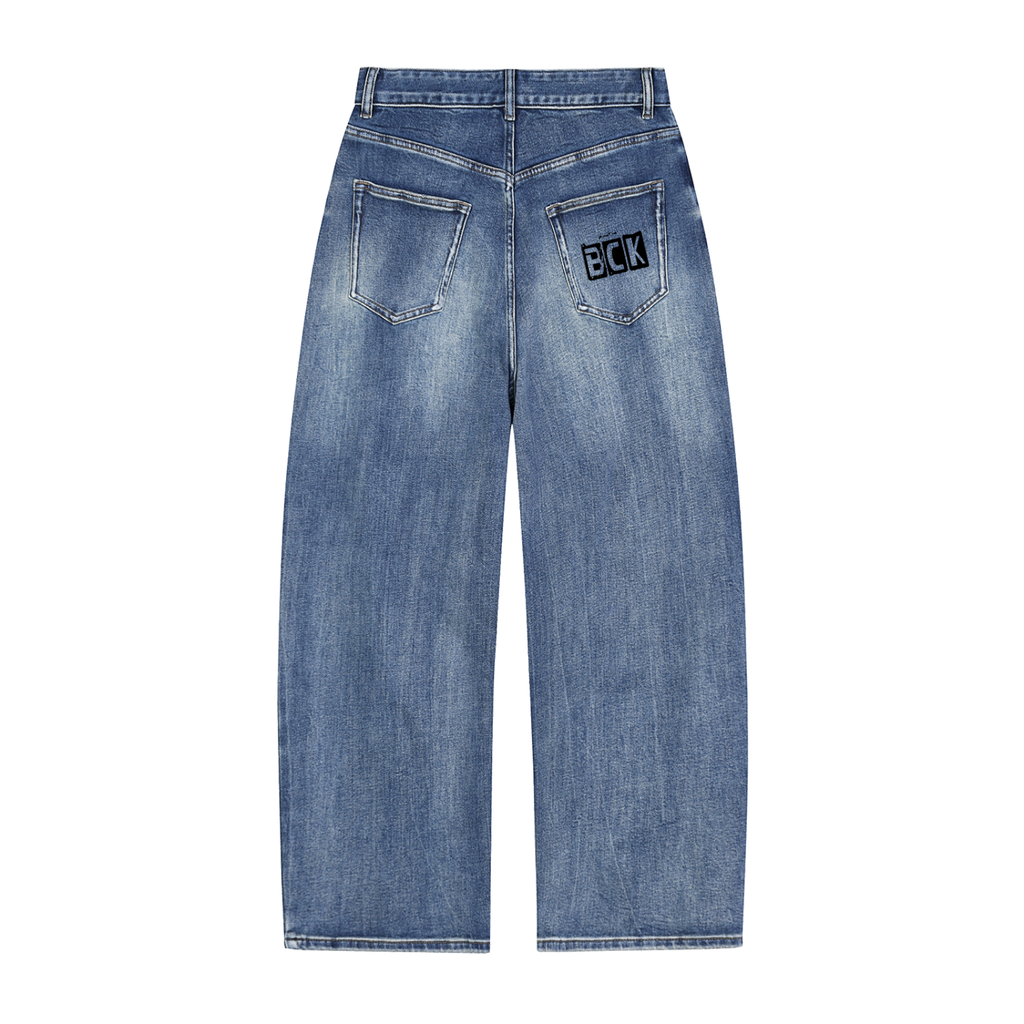 BCK Essential Heavyweight Denim Jeans