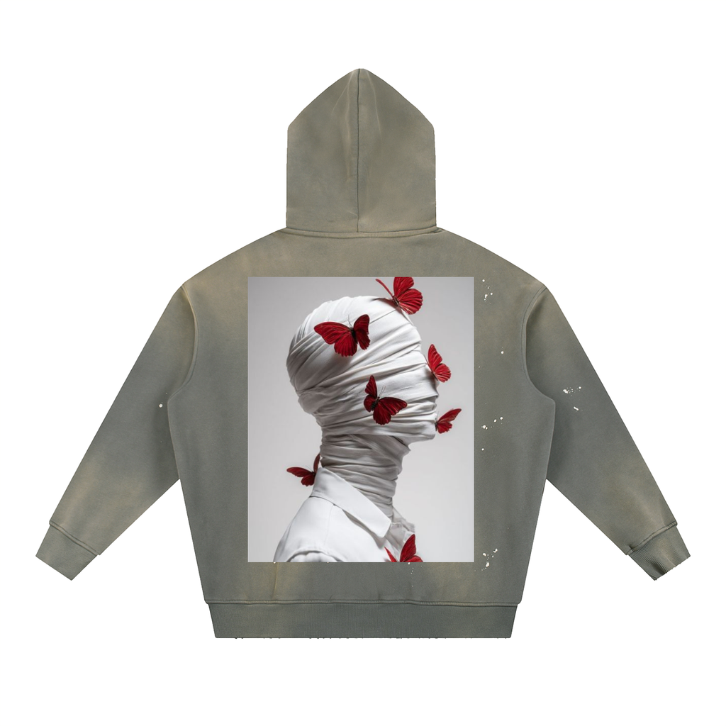 BCK  Fleece Hoodie