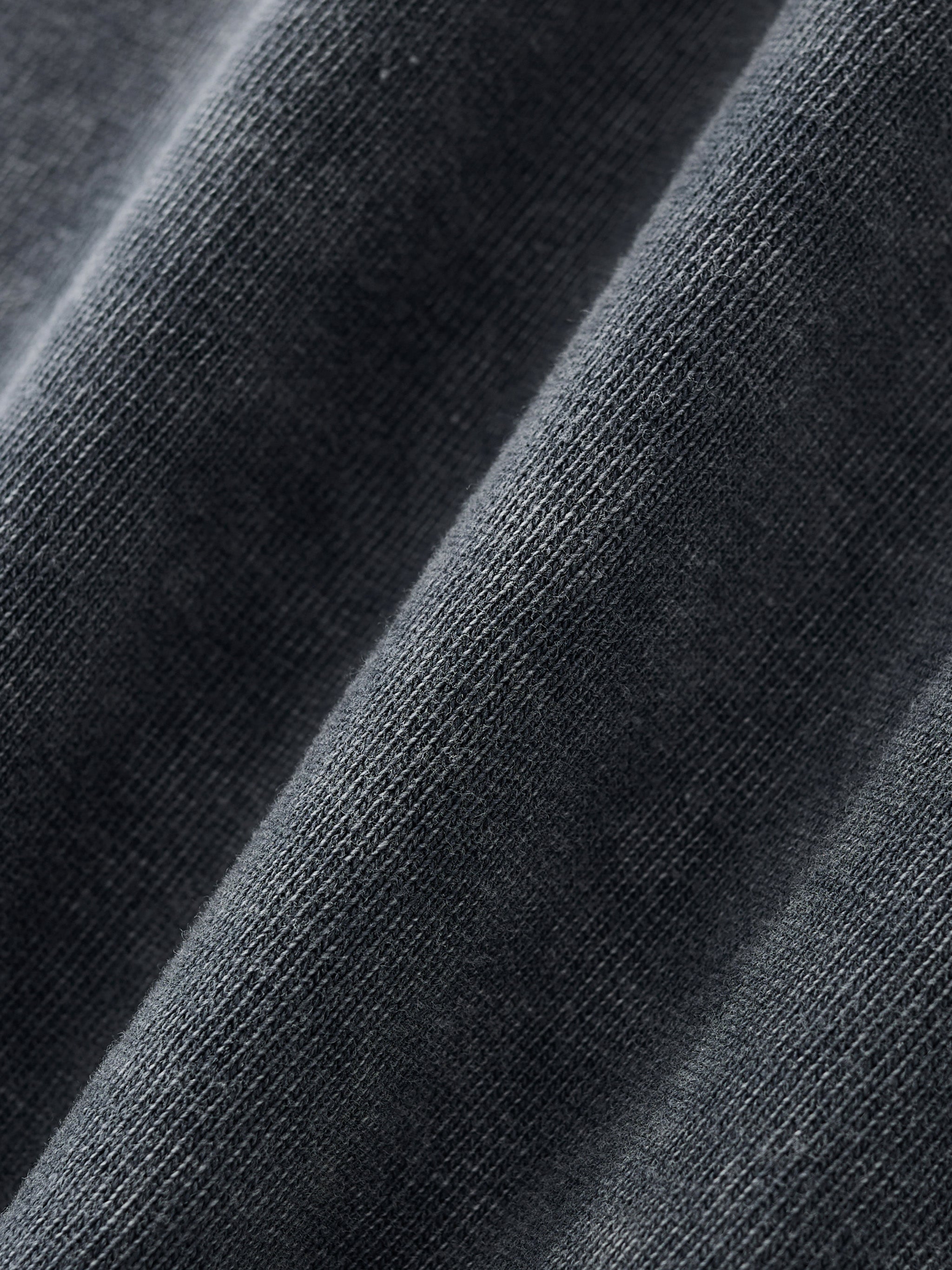 BCK  Raw-Hem Boxy T-shirt