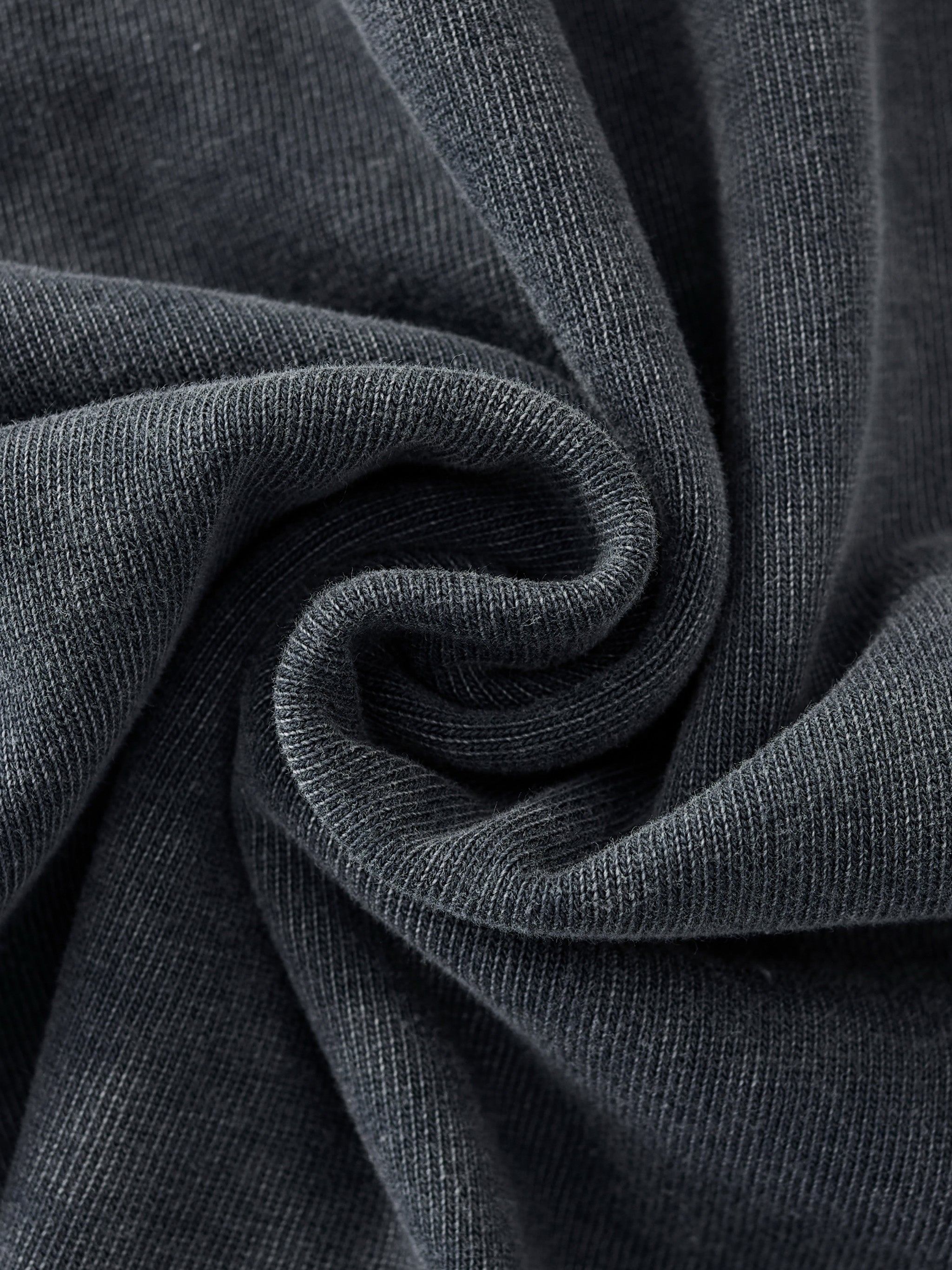 BCK  Raw-Hem Boxy T-shirt