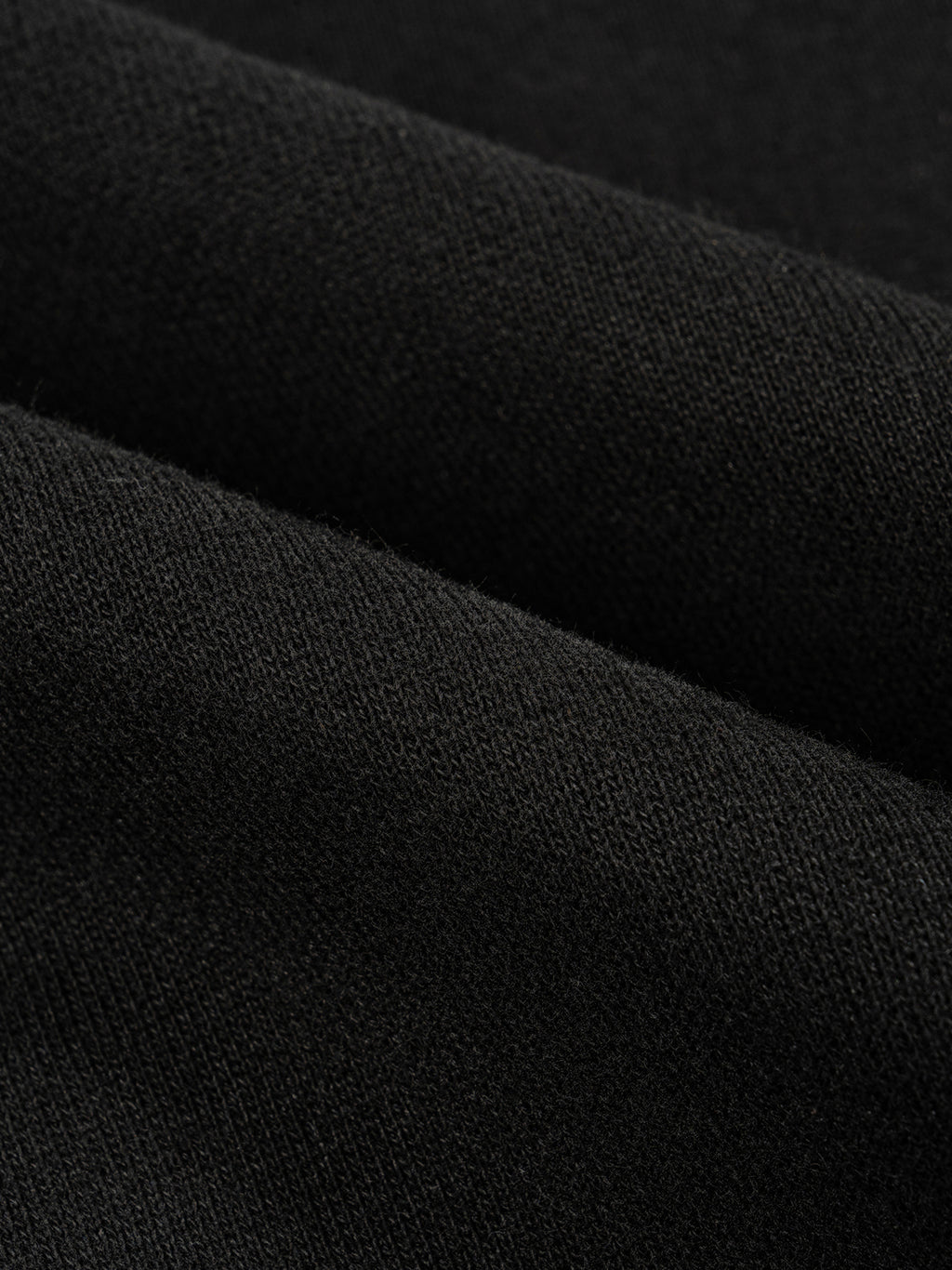 BCK  Fleece Zip-Up Boxy Hoodie