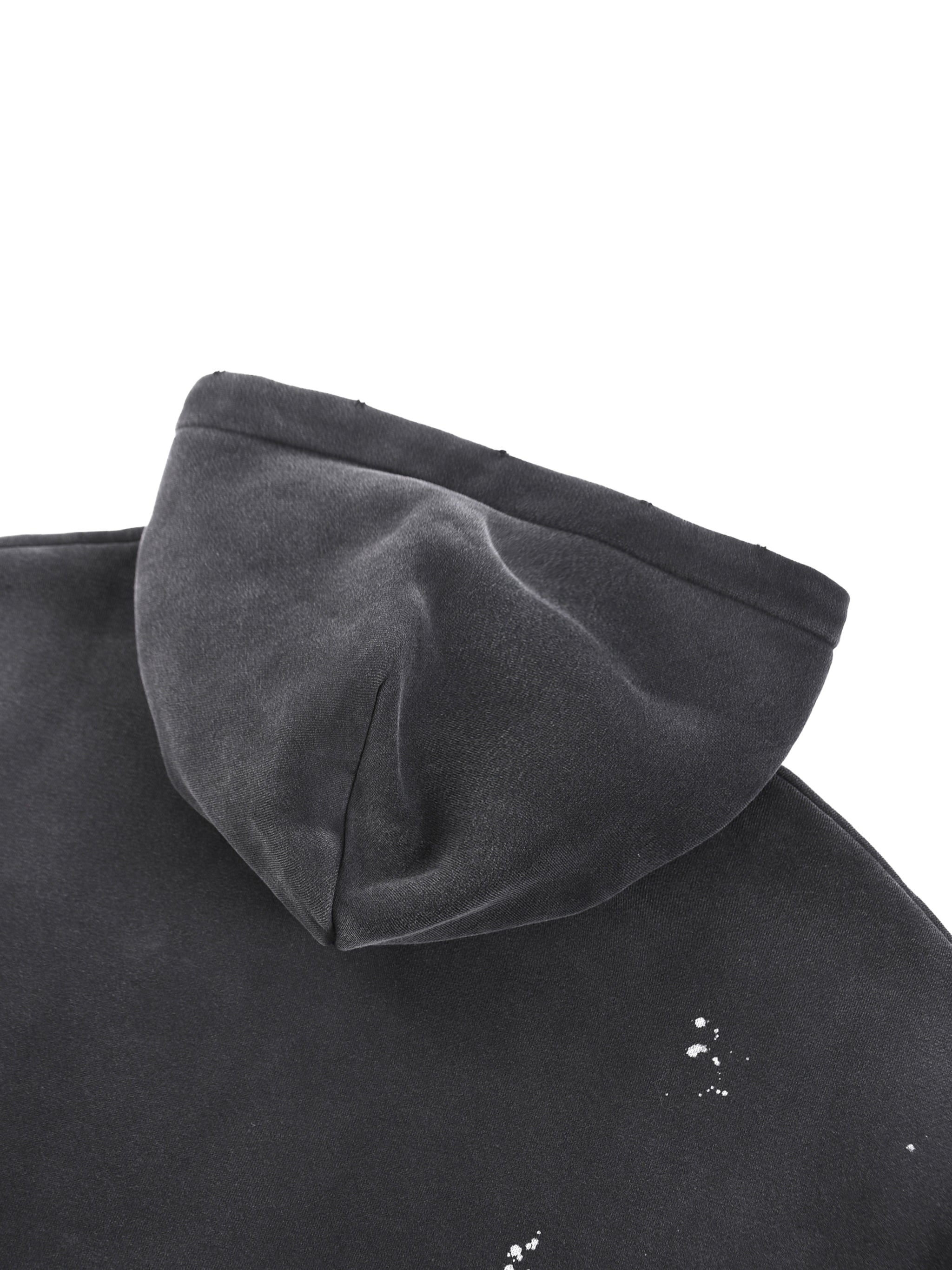 BCK  Fleece Hoodie