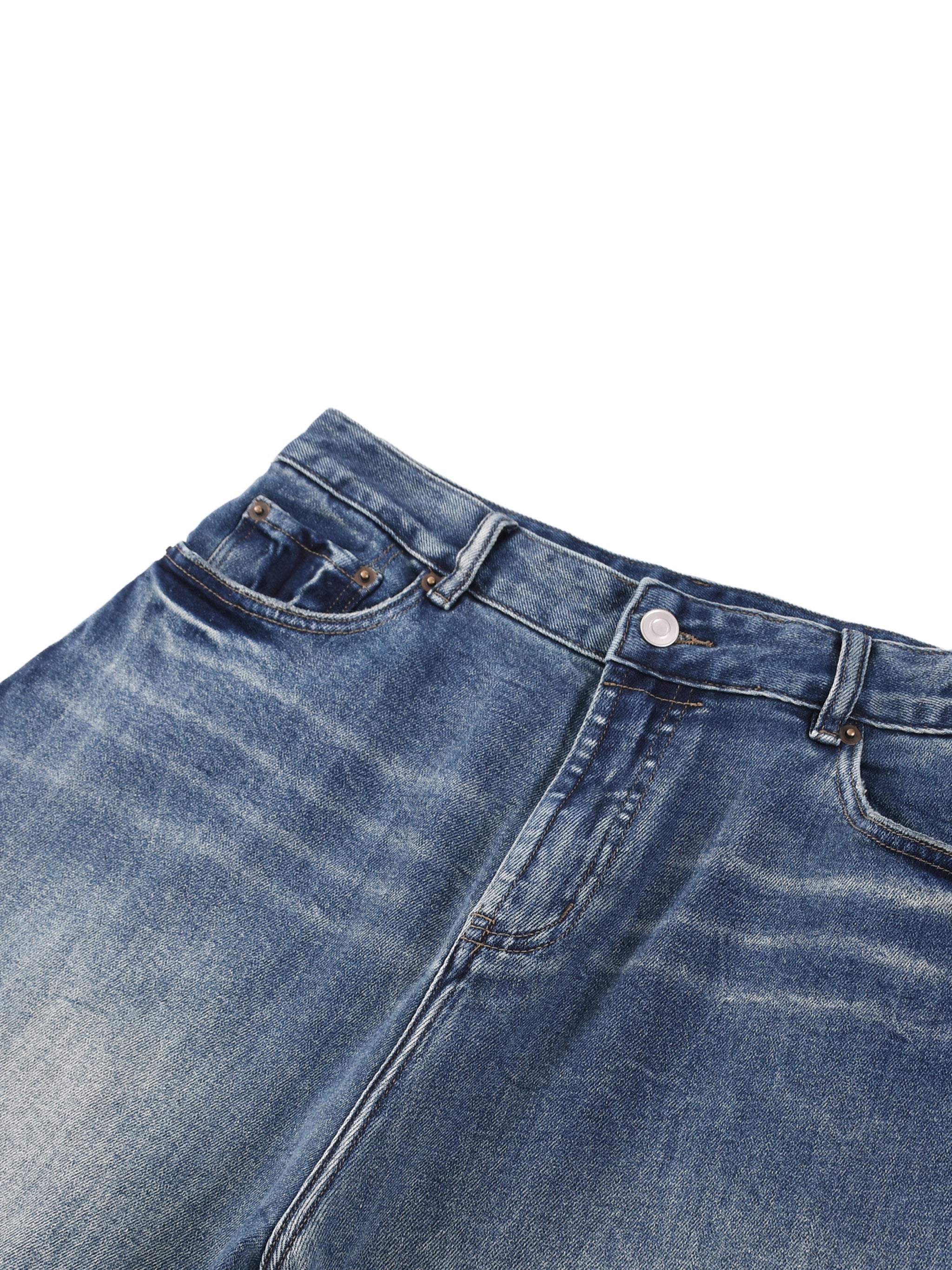BCK Essential Heavyweight Denim Jeans