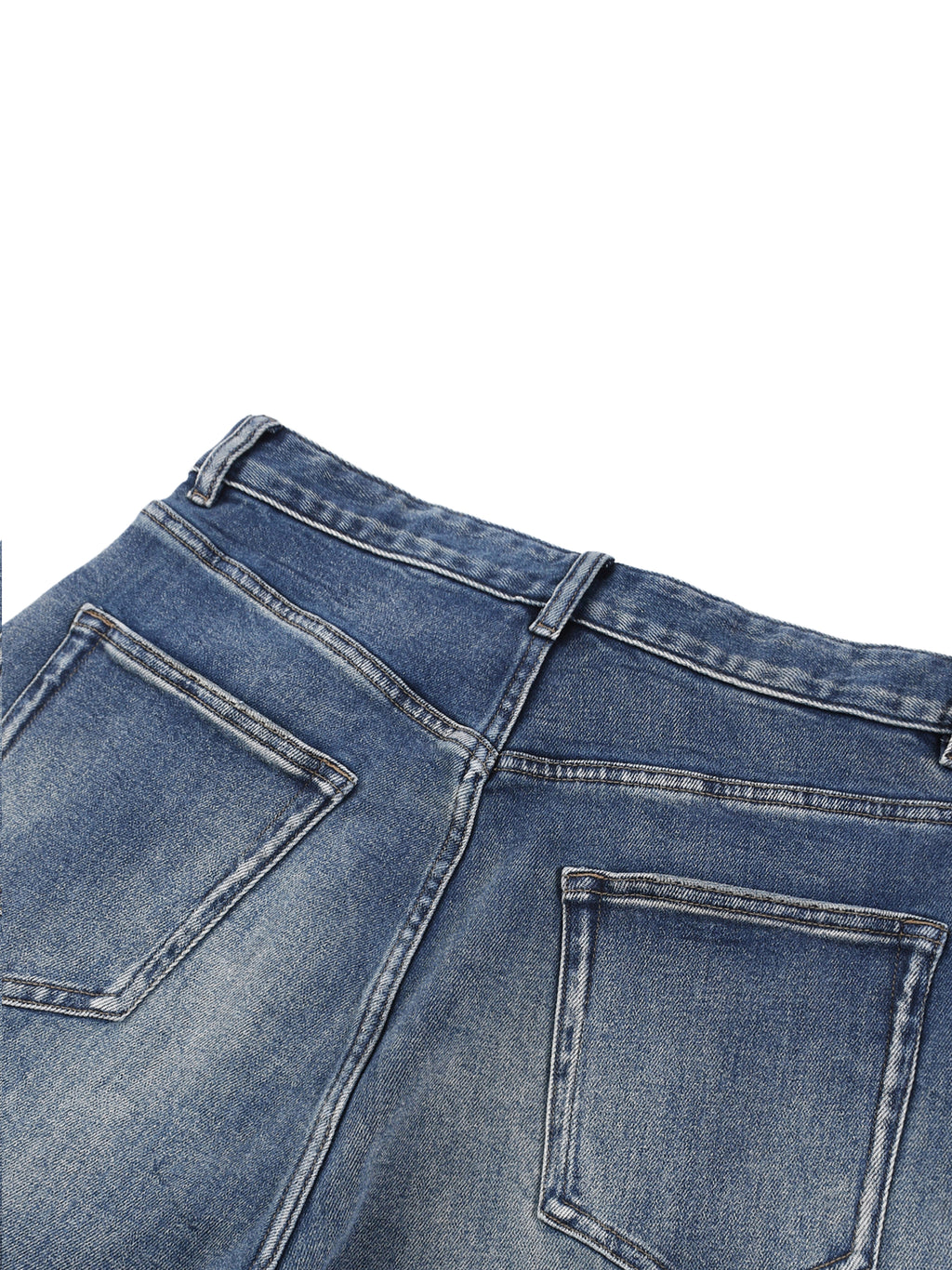 BCK Essential Heavyweight Denim Jeans